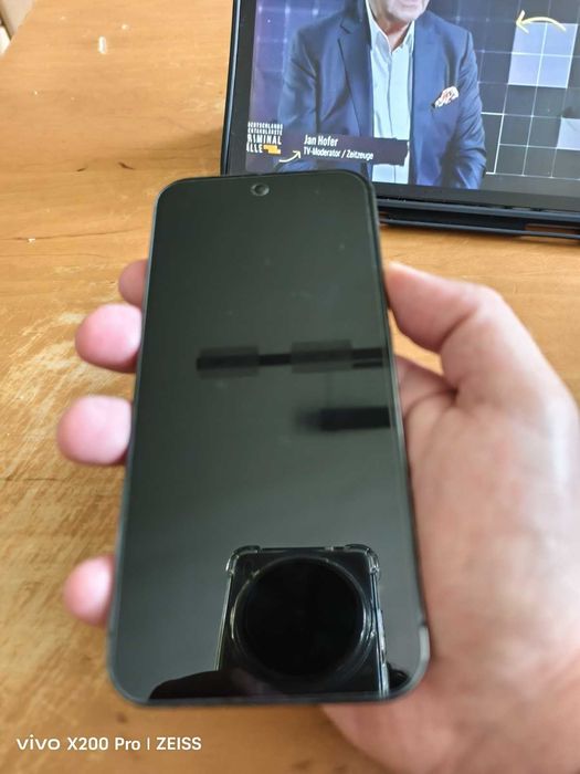Google Pixel 10 Pro 256GB Obsidian Black – Bateria 100%