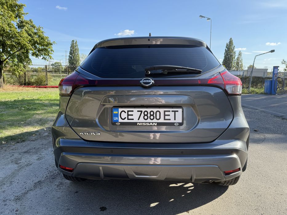 Nissan Kiks 2022