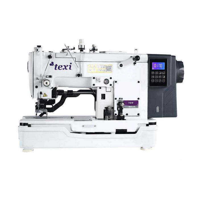 Dziurkarka bieliźniana TEXI 781F wzór JUKI LBH780