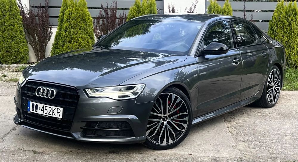 Audi A6 Limousine