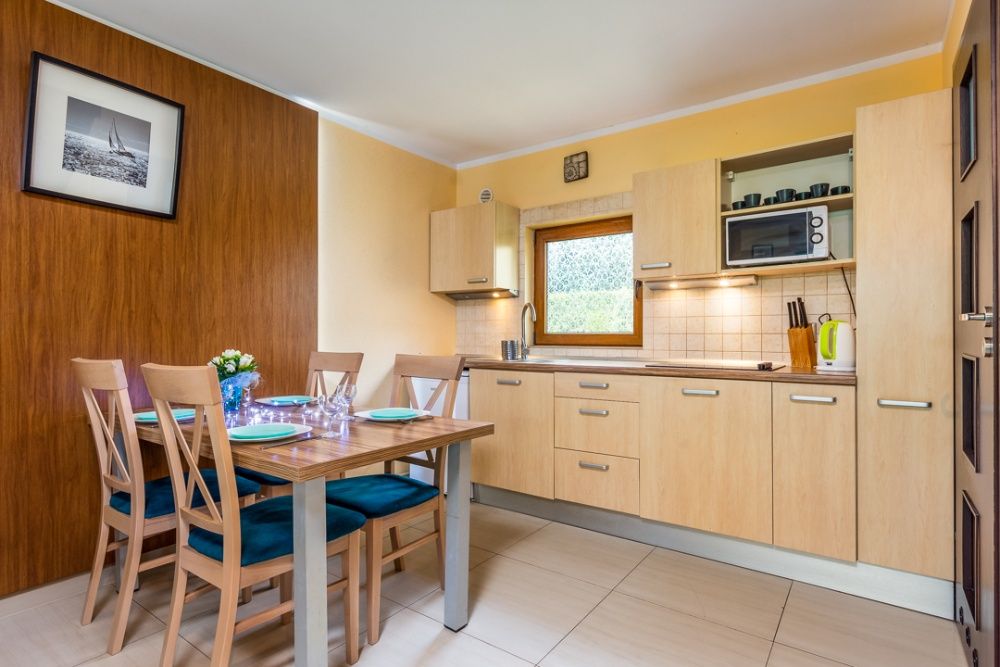 Domki do wynajęcia Dębki  Milagro Baltico