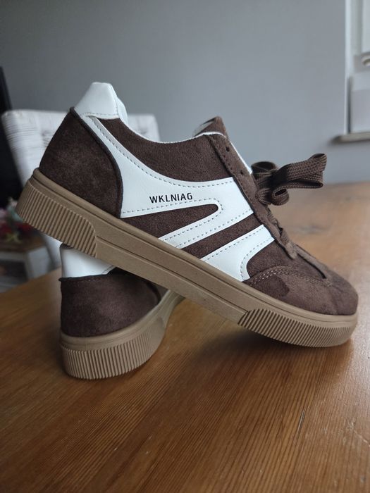 Nowe sneakersy 36