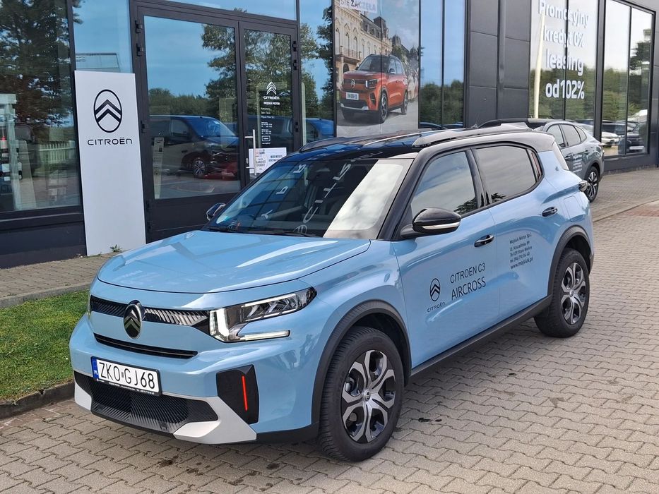 Citroën C3 Aircross