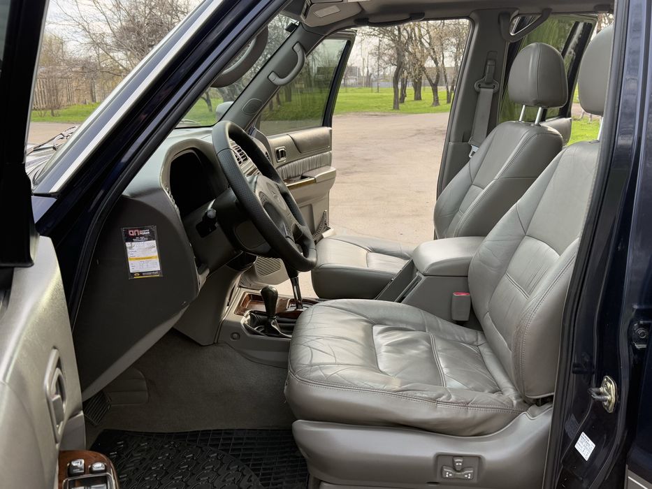 Продам Nissan Patrol GR 3.0 D