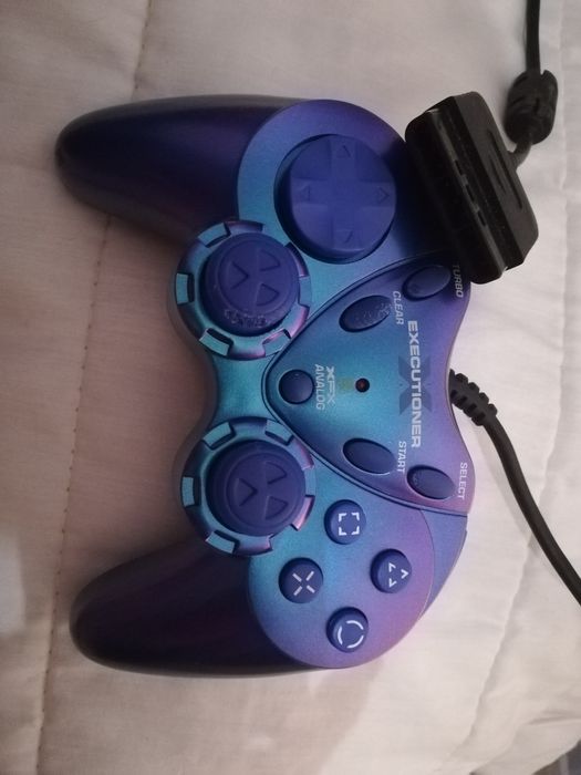 Comando Playstation