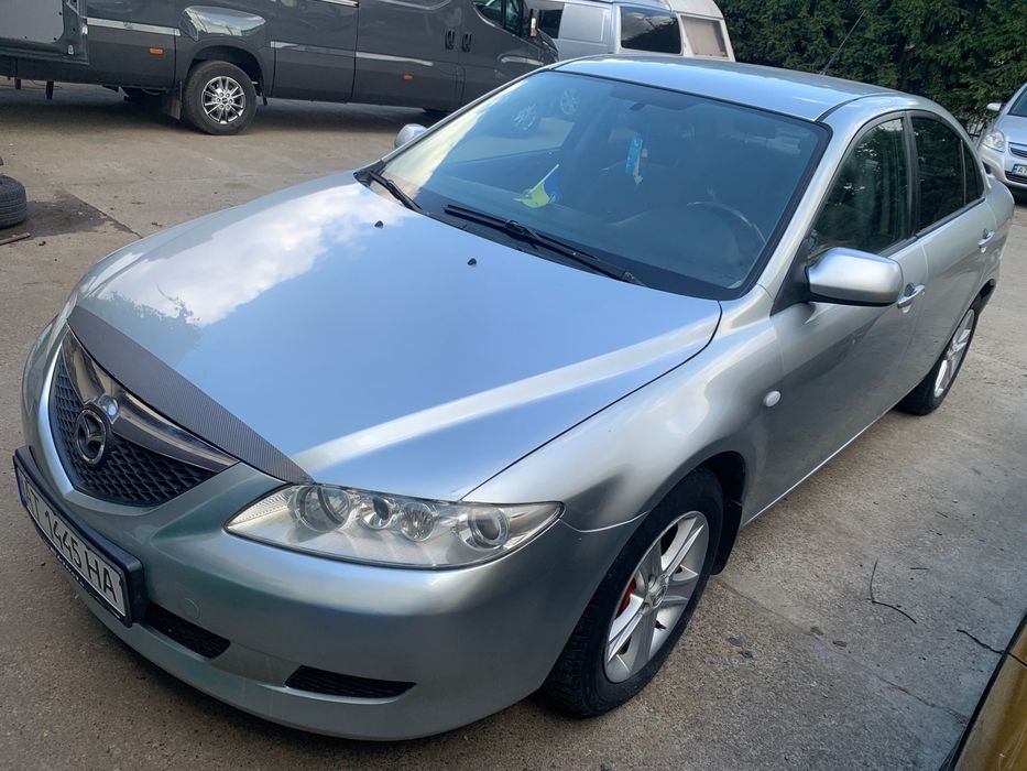 Автомобіль Mazda 6
