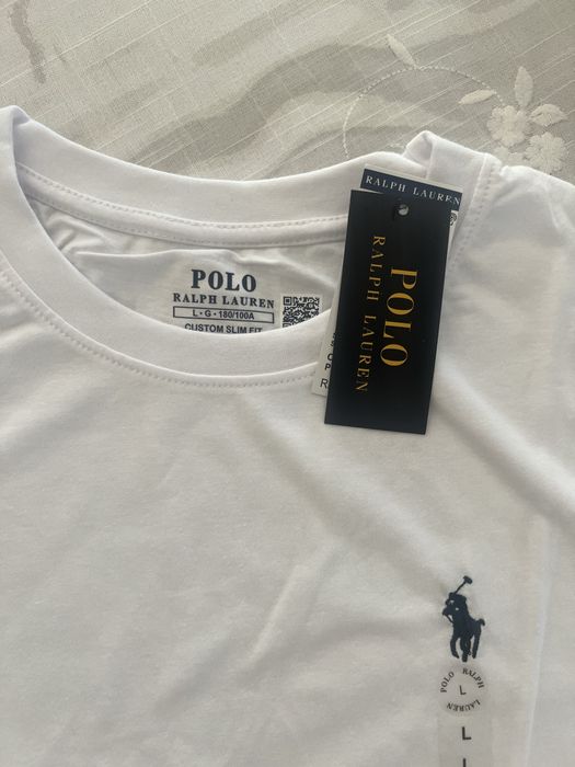 T-shirt Ralph Lauren