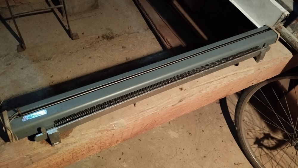 Апарат ручного в'язання (Волинянка)