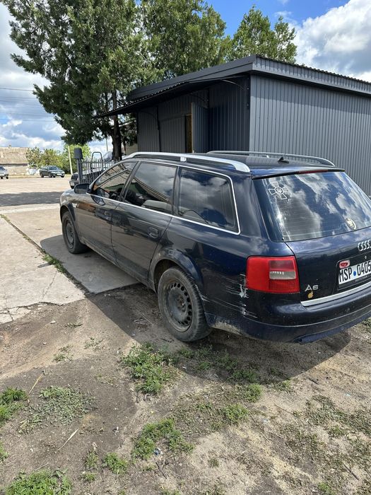 Продам авто Audi A6 2.5 TDI