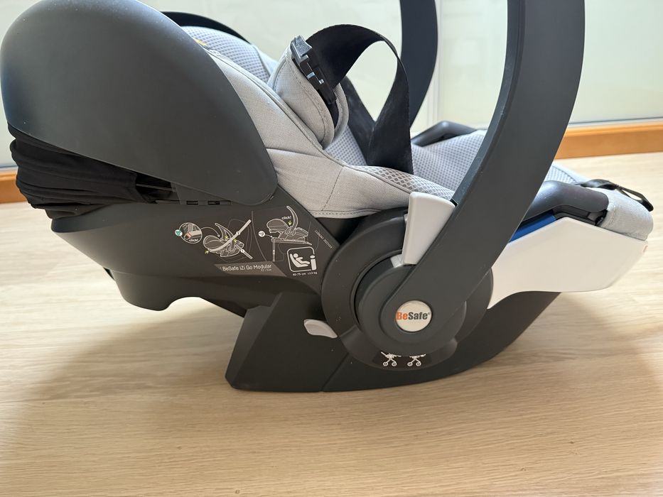 Ovo/Babycoque BeSafe