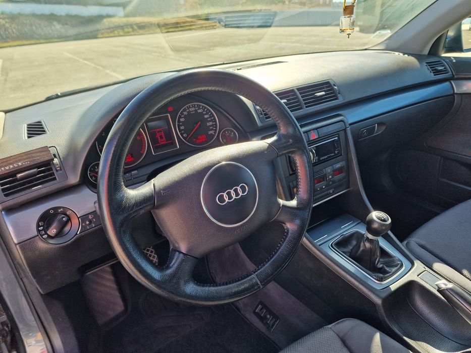 Audi A4 b6 impecável 1.9TdI 130cv
