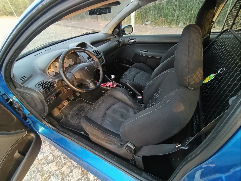 Vendo Peugeot 206 1.6 HDI