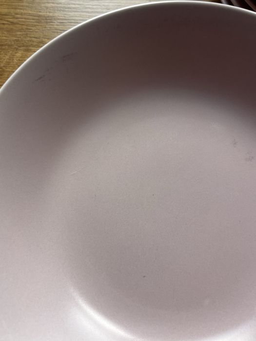 Talerze Ikea (Backig, Fargklar)
