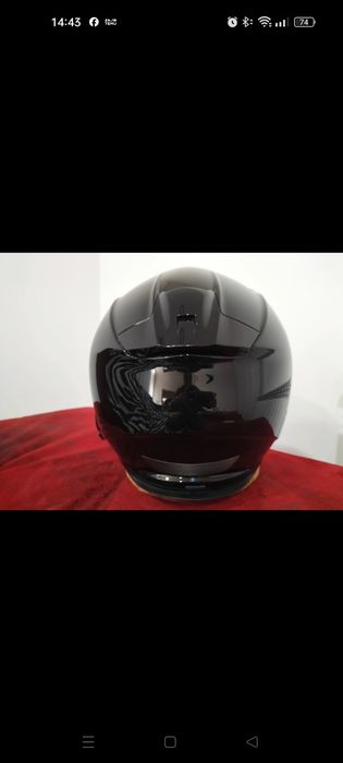 Capacetes Scorpion Exo 491 não aceito MB Way