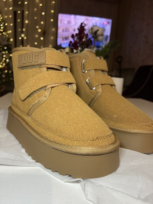Uog )ugg) чоботи, сапожки, уггі