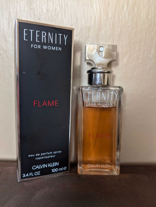 Calvin Klein Woman Eternity Flame