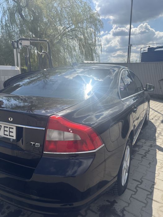 Volvo S80 АКПП 2.0 (2012)