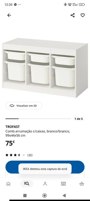 Conjunto quarto bebé