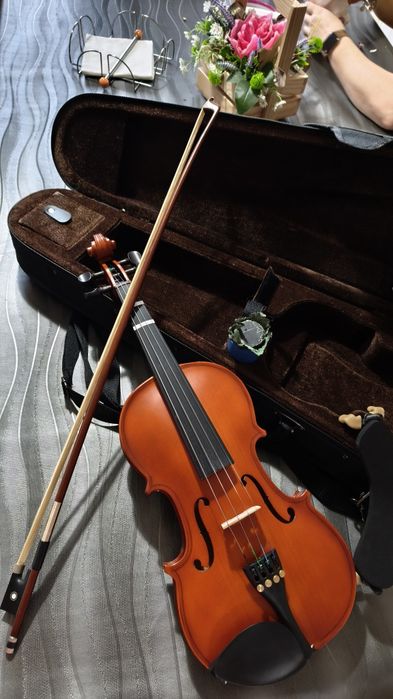Violino iniciante