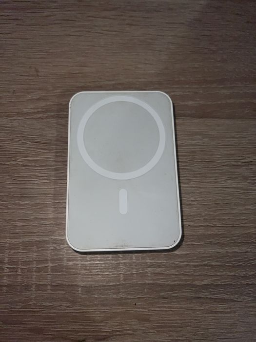 Компактный Power Bank MagSafe 5000 mAh (беспроводная зарядка)