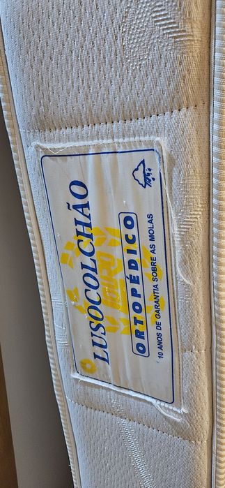 Cama de solteiro + colchao