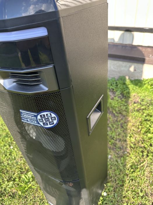 BLAUPUNKT PS11DB з Bluetooth та караоке