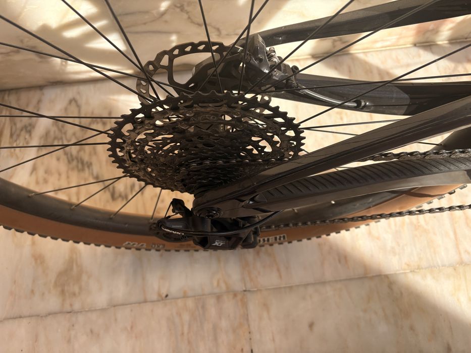 Scott spark rc team | fox | shimano xt | 500kms