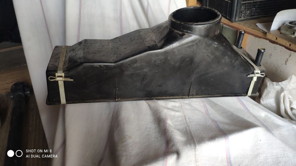 Радіатор опалювача Краз-6510,260,6322