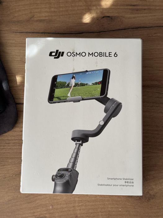 DJI OSMO Mobile 6