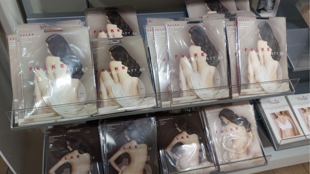 Vendo stock da Triumph Sloggi e Falke