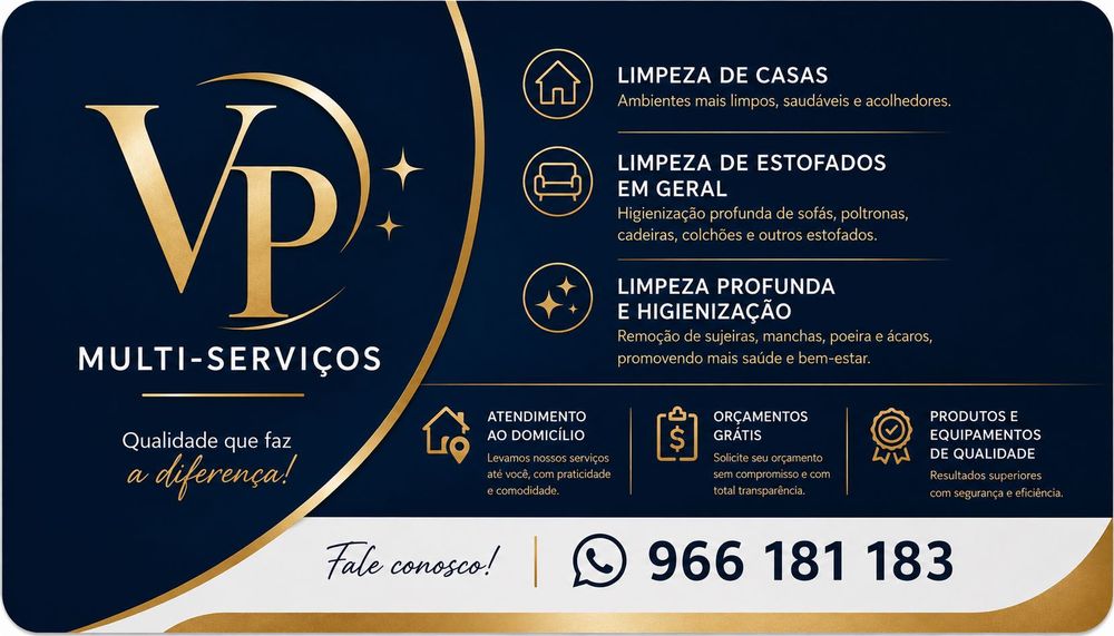 VP Multi serviços