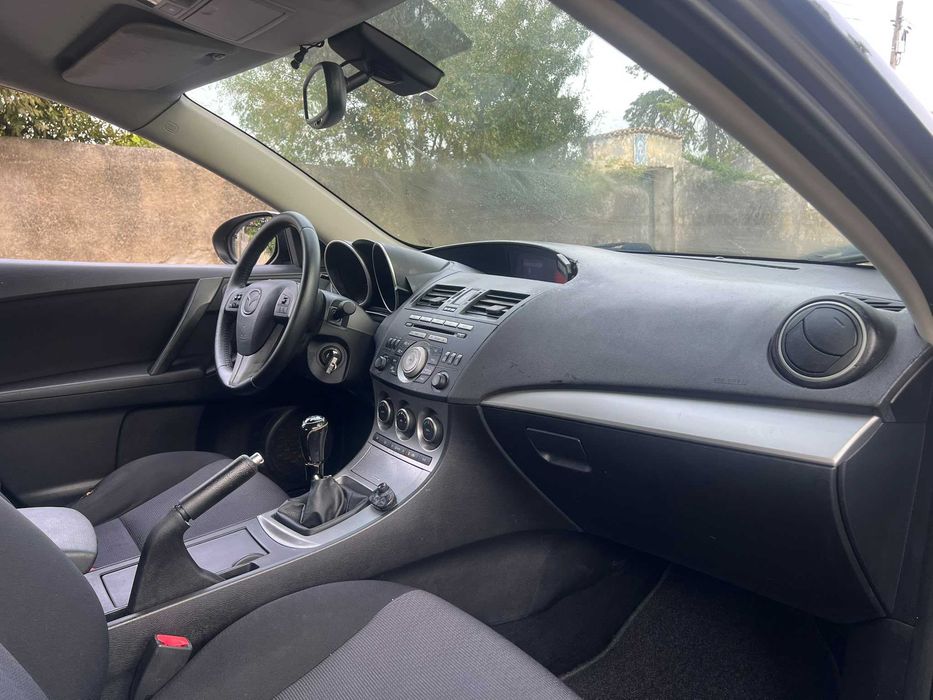 Mazda 3 1.6 CRDI (1 Registo) - Excelente Estado Geral