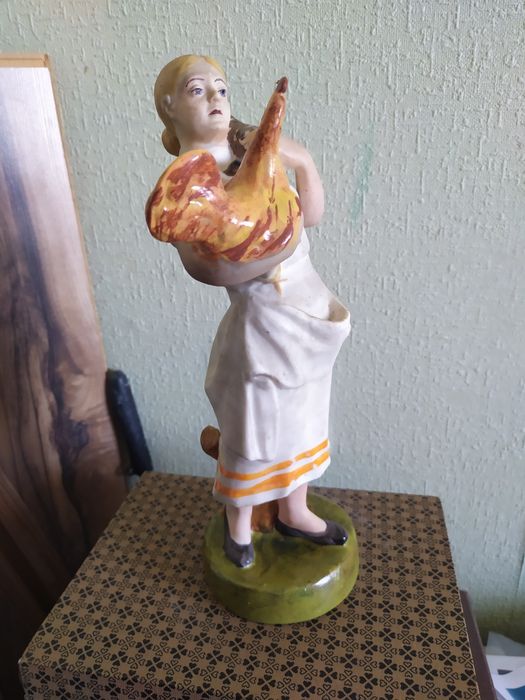 Статуэтка советская