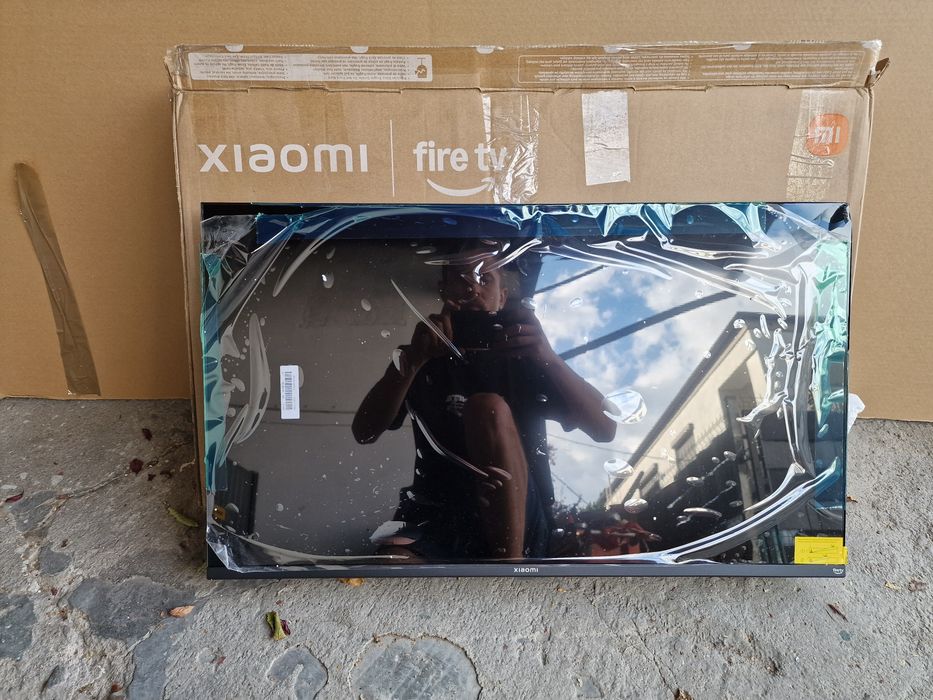 Nowy zbity TV xiaomi 32cale HD ready