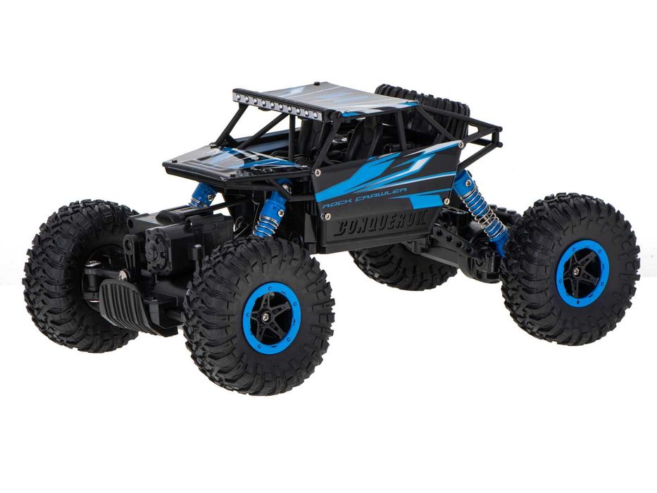 Samochód zdalnie sterowany na pilota RC Rock Crawler