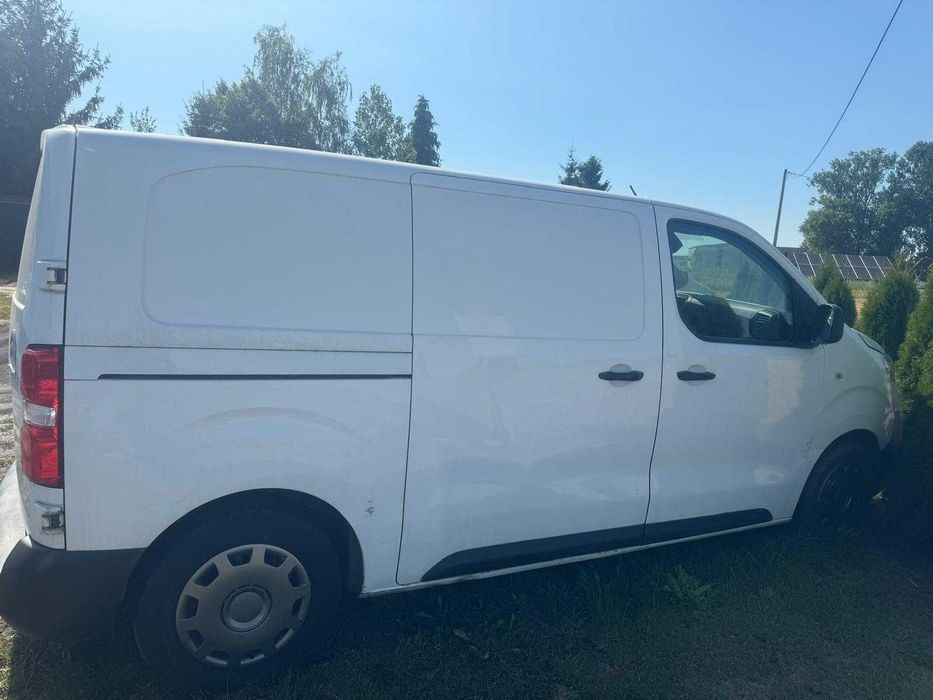Citroen Jumpy Sprzedany