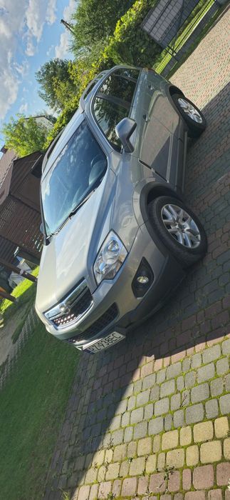 Opel Antara