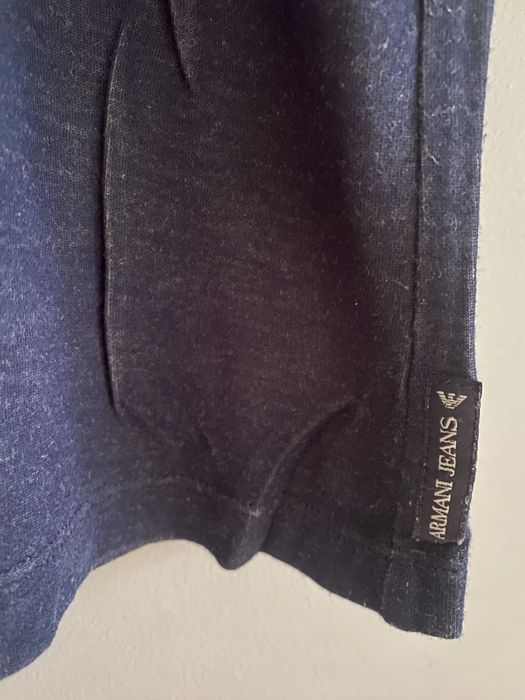 Bluzka damska Armani Jeans S