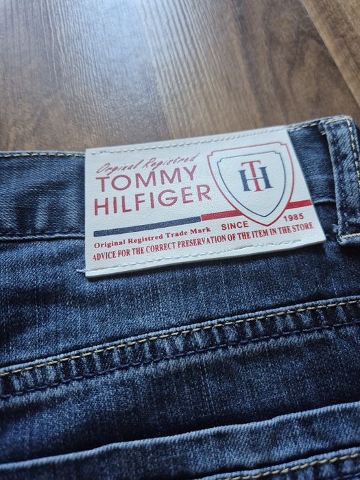 Spodenki męskie Tommy Hilfiger