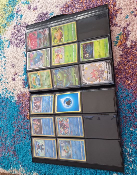 Lote / Coleção Cartas Pokémon - VMAX, Rainbow Rare, Holos (PT/ENG)