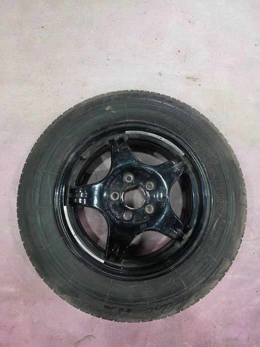 Запаска R16 Mercedes W220 5x112 W211 A2204010402