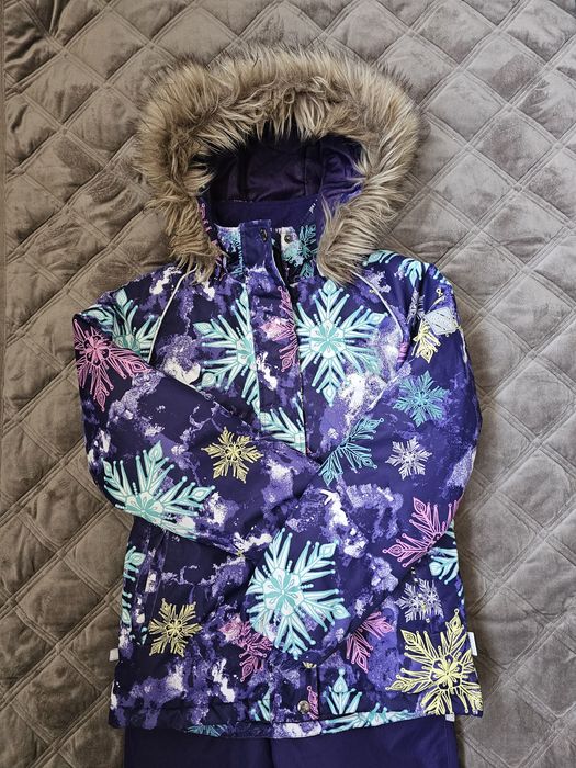 Куртка huppa,комплект huppa,комбінезон reima