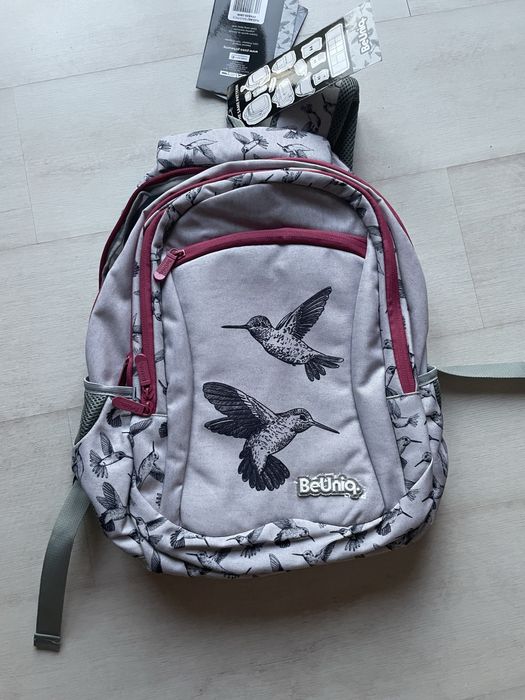 Plecak szkolny PASO by uniq