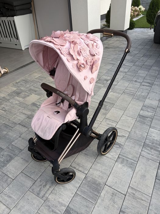 Spacerówka cybex priam 4.0