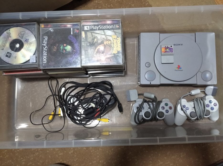Sony PlayStation 1
