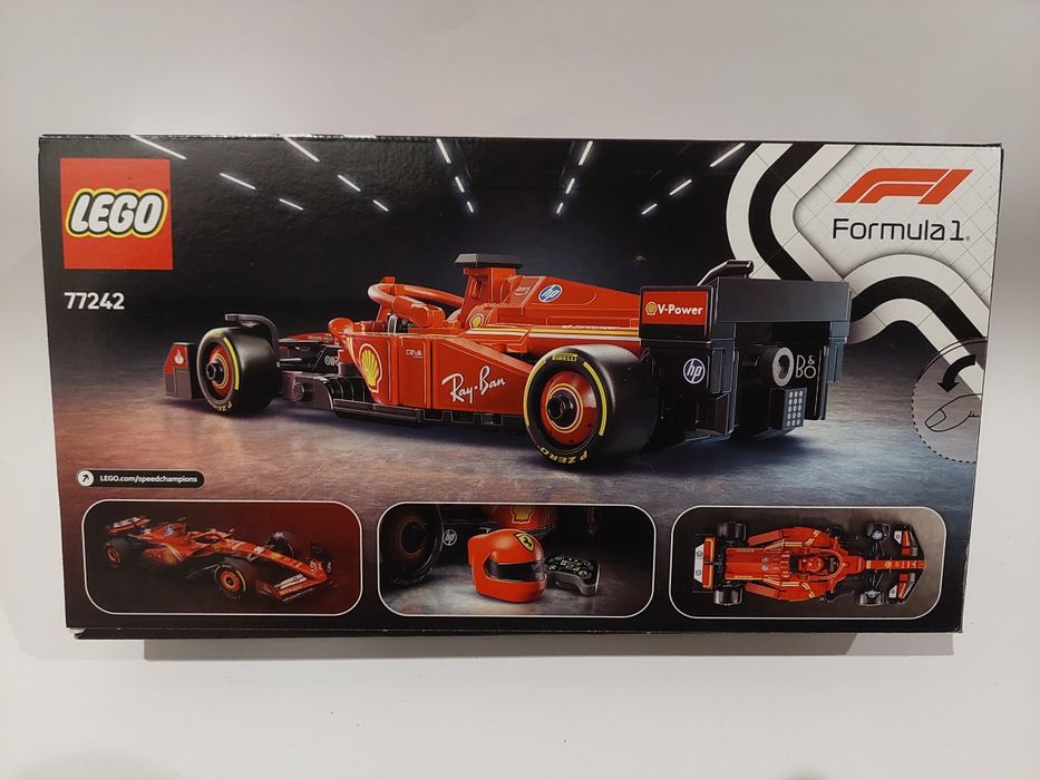 Lego speed champions F1