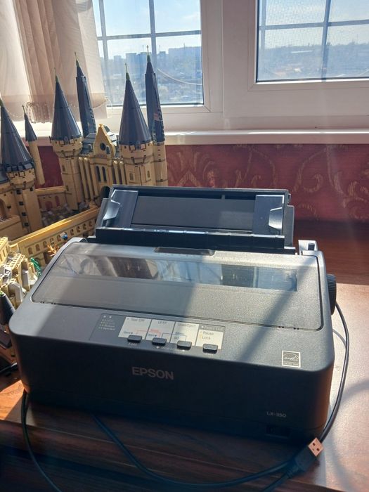 Принтер Epson LX-350