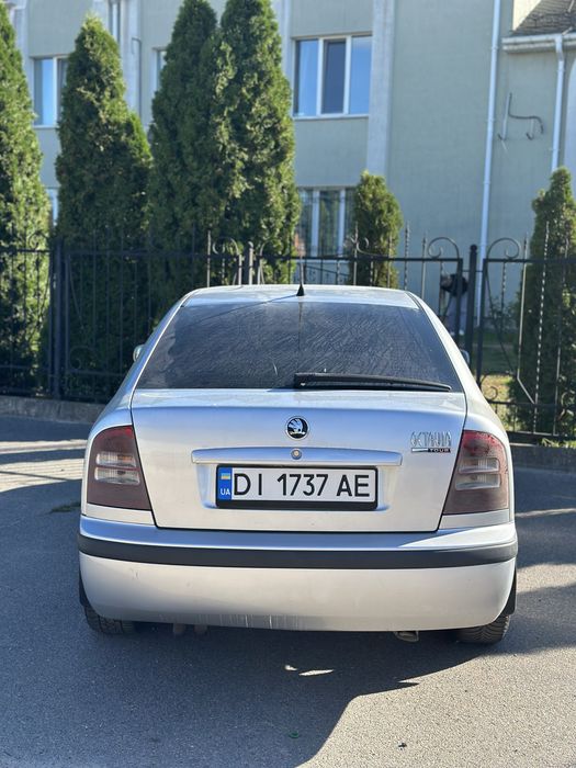 Skoda Octavia tour 1.9 tdi 2008