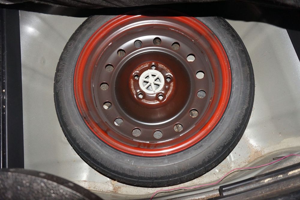 KOŁO ZAPASOWE DOJAZDOWE I40 VF  17 5X114.3 HYUNDAI 2011-2014