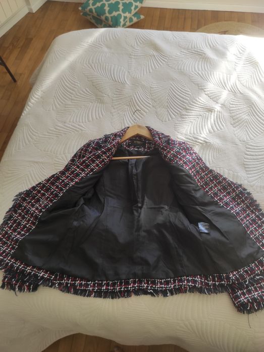 Blazer xadrez Artenif